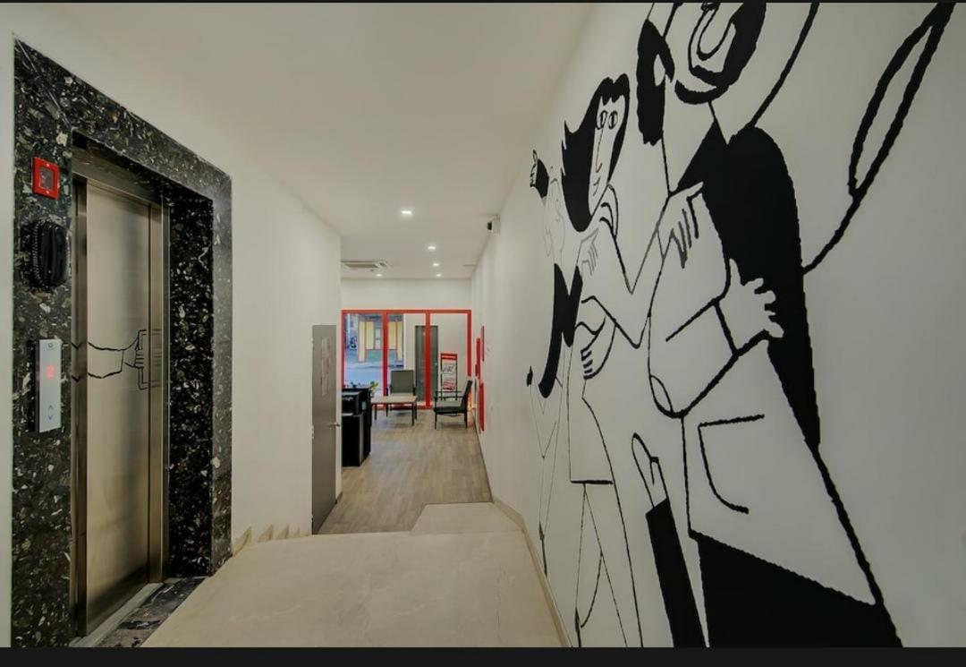 Hotel Town Plaza Pune Ngoại thất bức ảnh