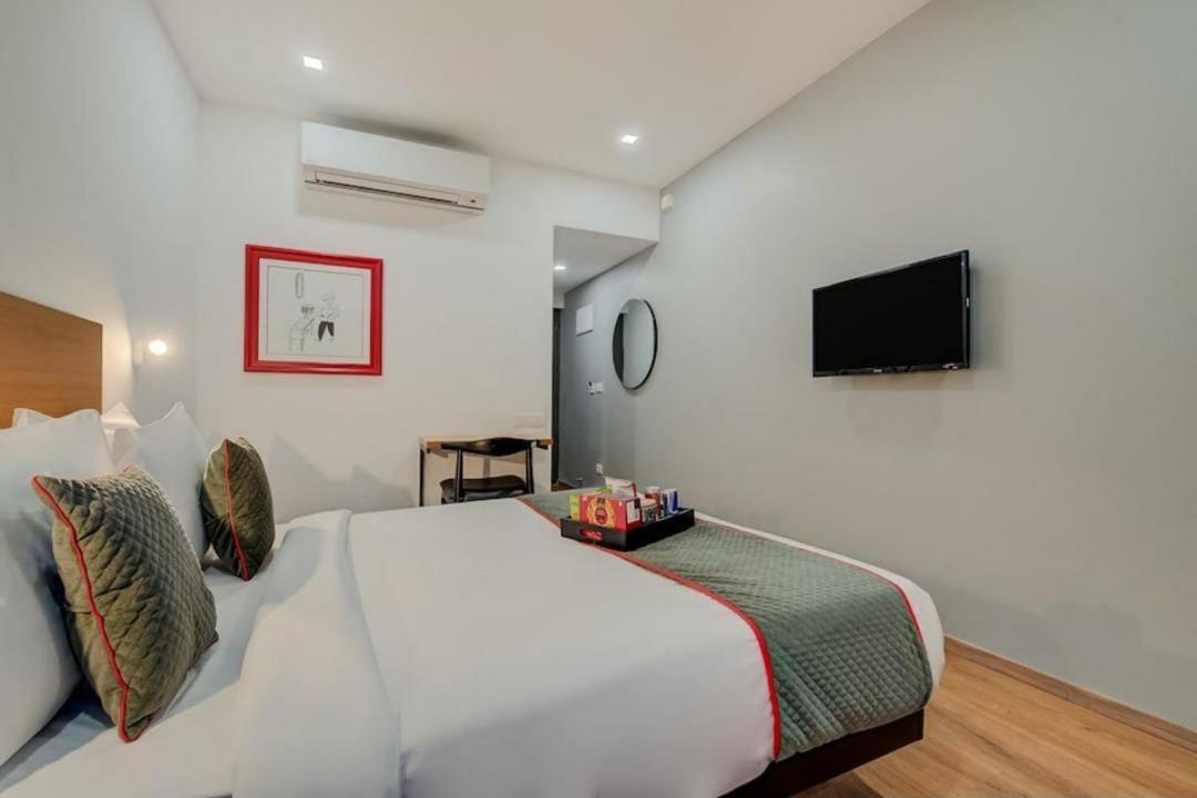 Hotel Town Plaza Pune Ngoại thất bức ảnh